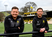 Graham Dodds and Scott Wight