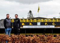 Graham Dodds and Scott Wight