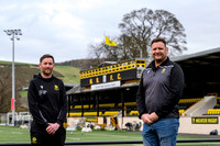 Graham Dodds and Scott Wight
