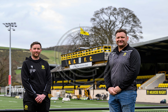 Graham Dodds and Scott Wight