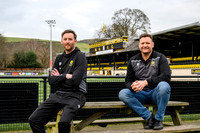 Graham Dodds and Scott Wight