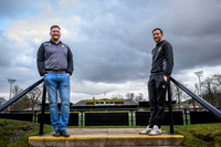 Graham Dodds and Scott Wight