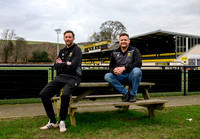Graham Dodds and Scott Wight
