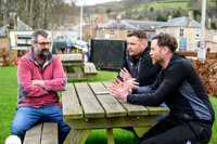Graham Dodds and Scott Wight
