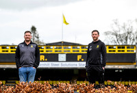 Graham Dodds and Scott Wight