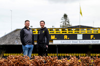 Graham Dodds and Scott Wight