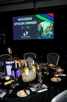 Wooden Spoon Dinner