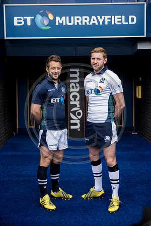 Scotland BT Strip launch