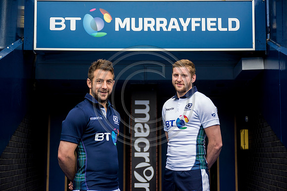 Scotland BT Strip launch