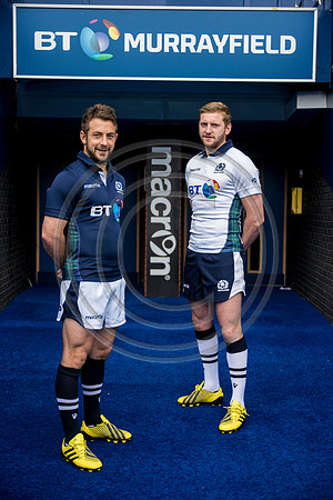 Scotland BT Strip launch