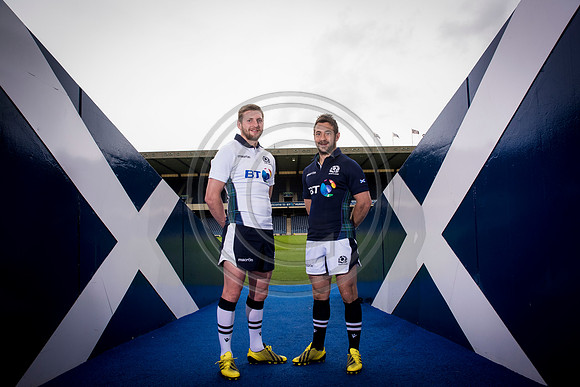 Scotland BT Strip launch