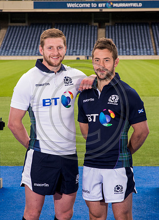 Scotland BT Strip launch