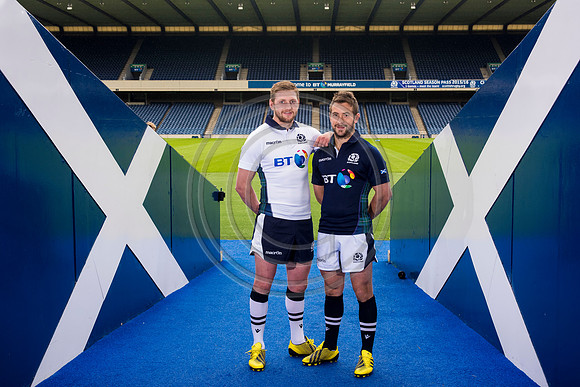Scotland BT Strip launch