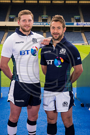 Scotland BT Strip launch