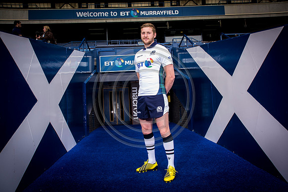 Scotland BT Strip launch