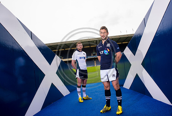 Scotland BT Strip launch