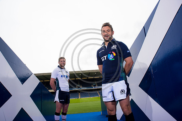 Scotland BT Strip launch