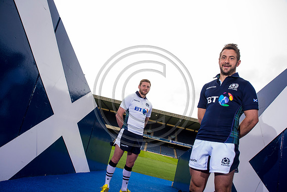 Scotland BT Strip launch