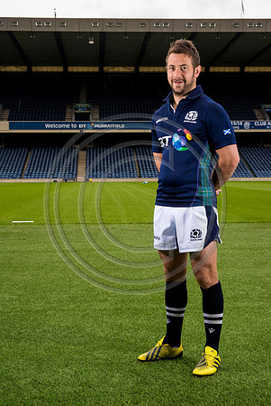 Scotland BT Strip launch