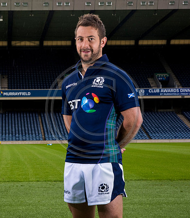 Scotland BT Strip launch