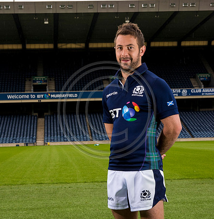 Scotland BT Strip launch