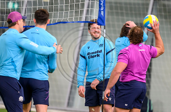 Scotland Training
