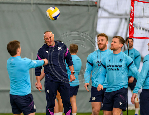 Scotland Training