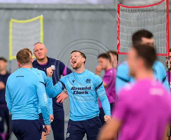 Scotland Training