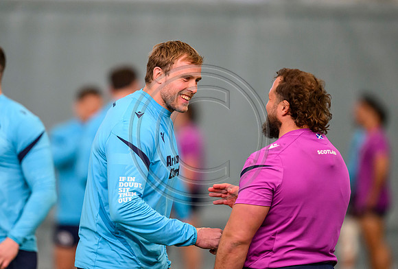 Scotland Training