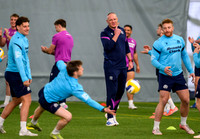 Scotland Training
