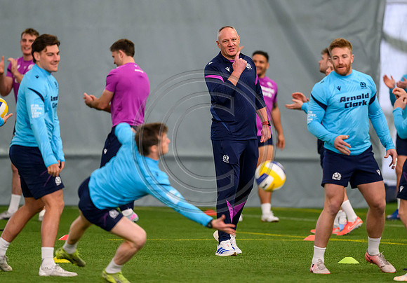 Scotland Training