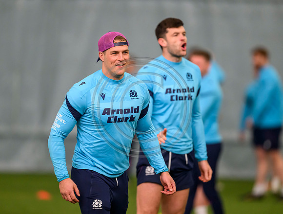 Scotland Training