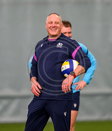 Scotland Training