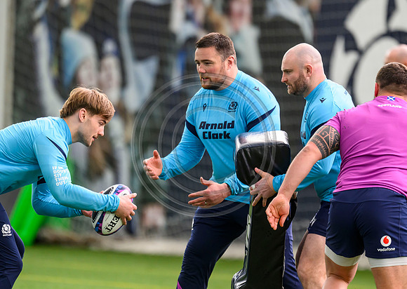 Scotland Training