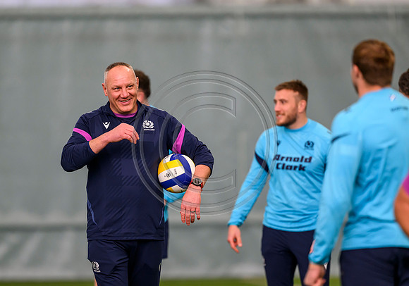 Scotland Training