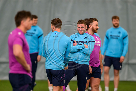 Scotland Training