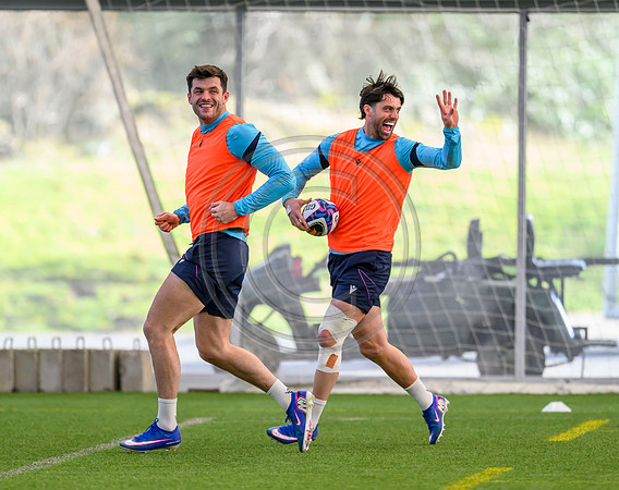 Scotland Training