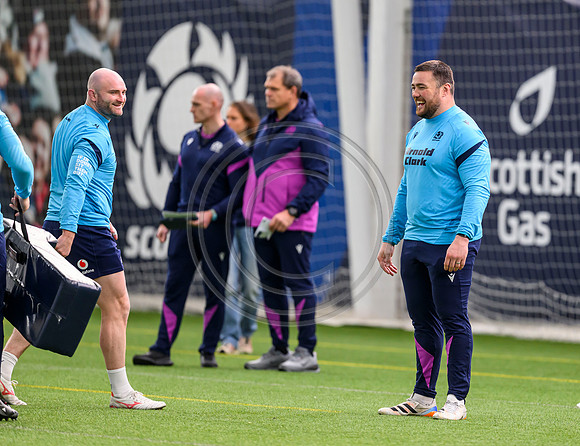 Scotland Training