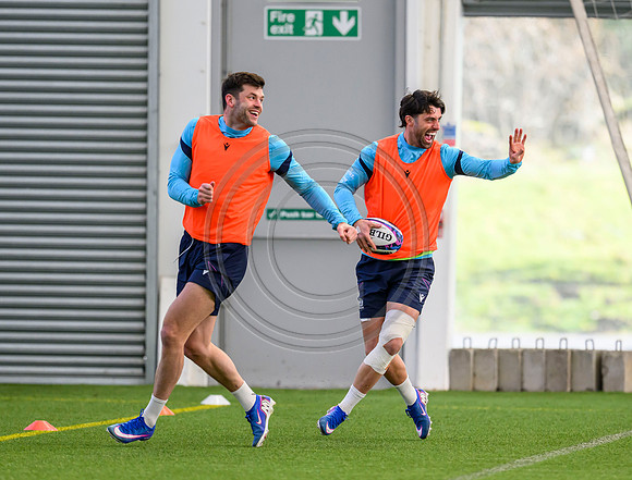 Scotland Training