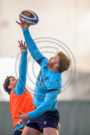 Scotland Training