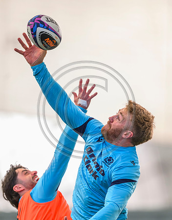 Scotland Training