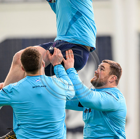 Scotland Training