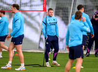 Scotland Training