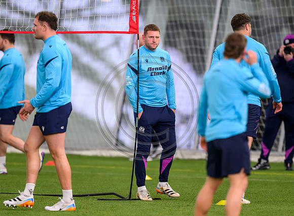 Scotland Training
