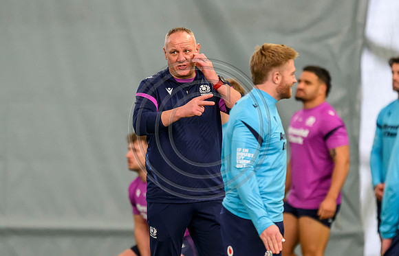 Scotland Training
