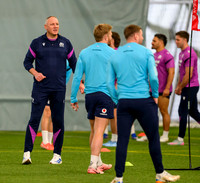 Scotland Training