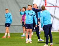 Scotland Training