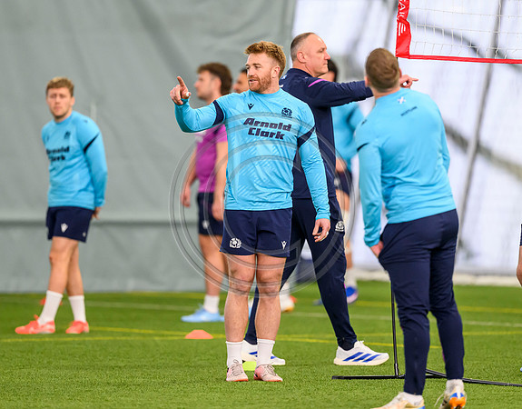 Scotland Training