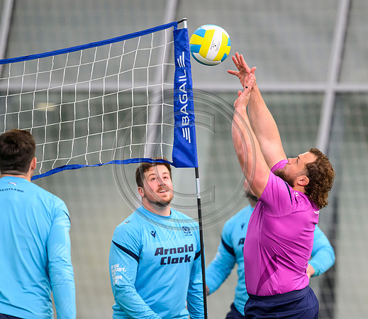Scotland Training