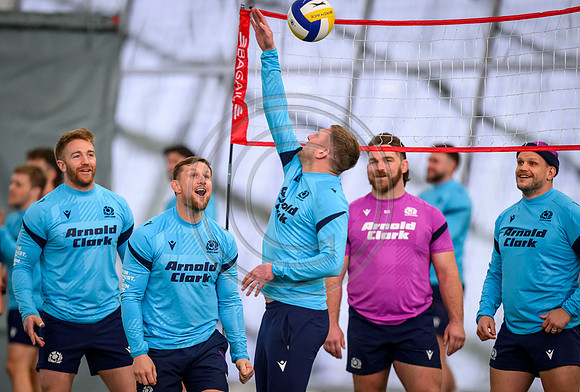 Scotland Training